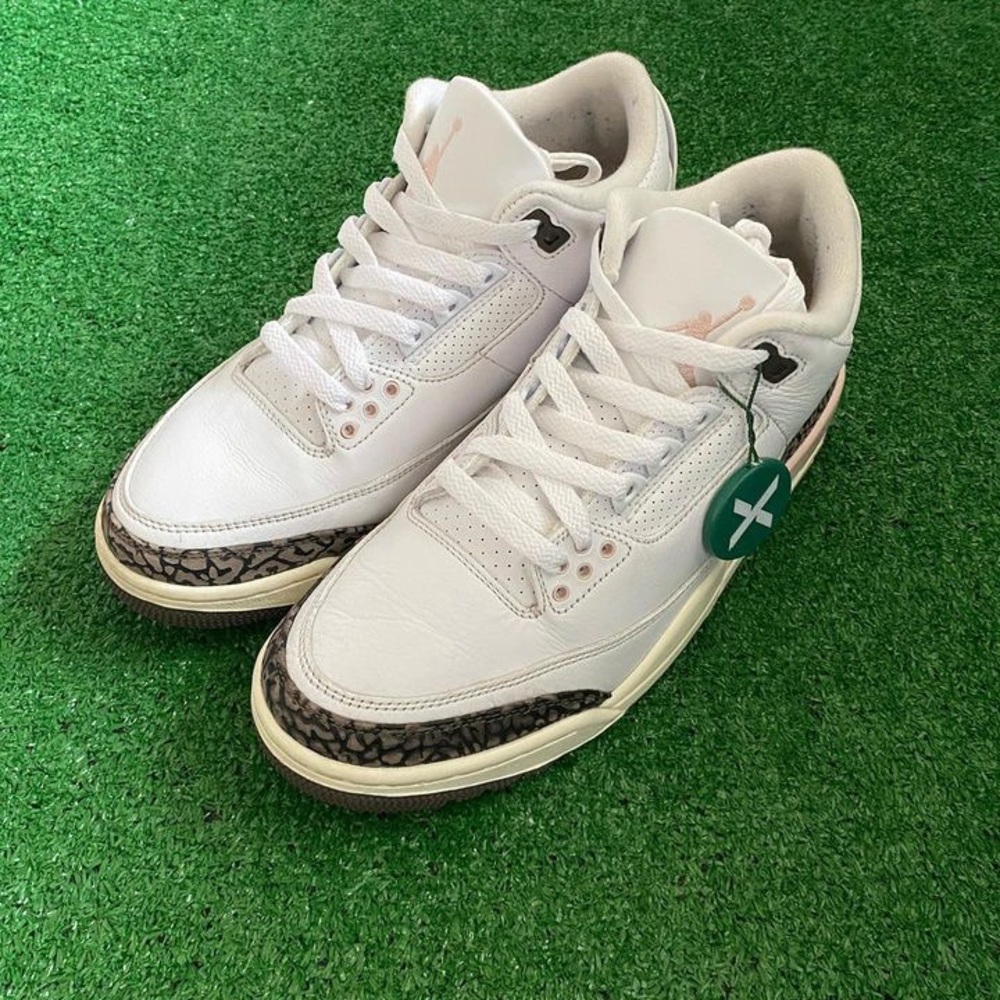 Jordan 3 Neapolitan